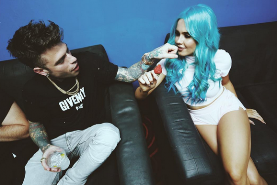 Fedez e TigerLily