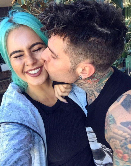 Fedez e TigerLily