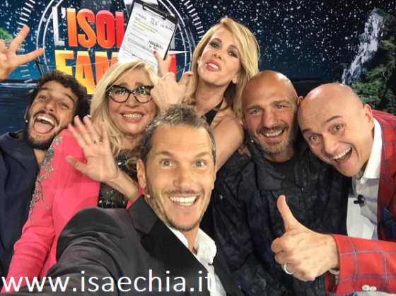 L'Isola dei Famosi 11