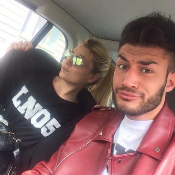 Lorenzo Riccardi e Nicole Biondi