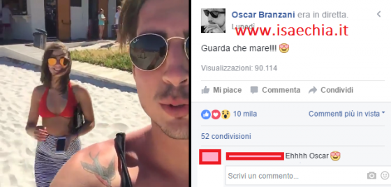 Video - Oscar Branzani ed Eleonora Rocchini