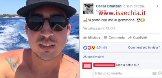 Video - Oscar Branzani ed Eleonora Rocchini