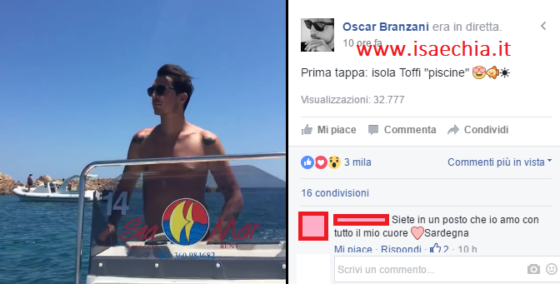 Video - Oscar Branzani ed Eleonora Rocchini