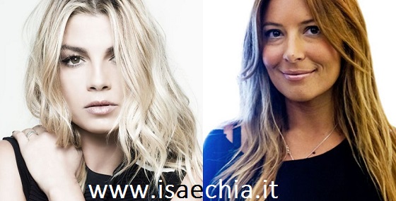 Emma Marrone, Selvaggia Lucarelli