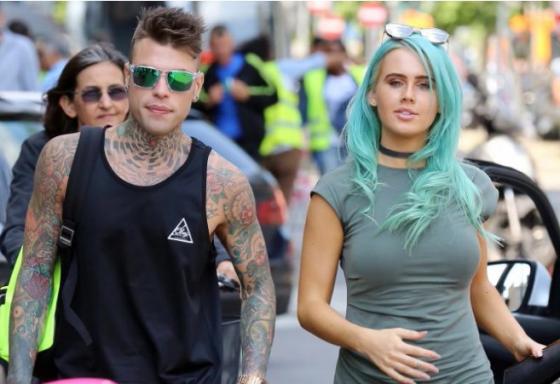 Fedez e Tigerlily