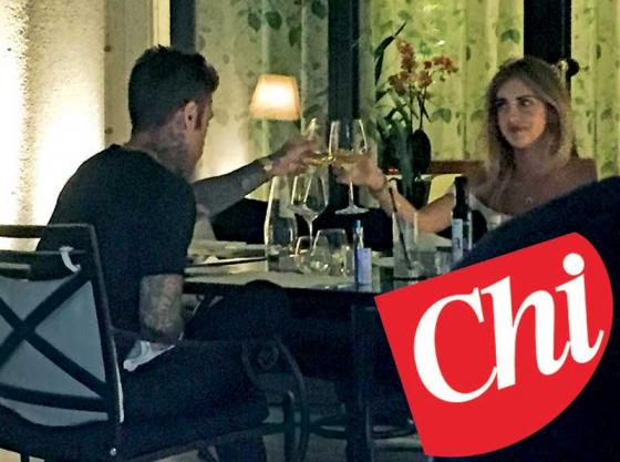 Chiara Ferragni e Fedez