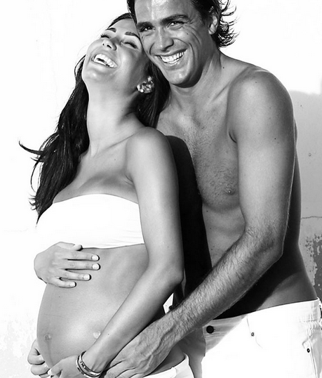 Federica Nargi e Alessandro Matri