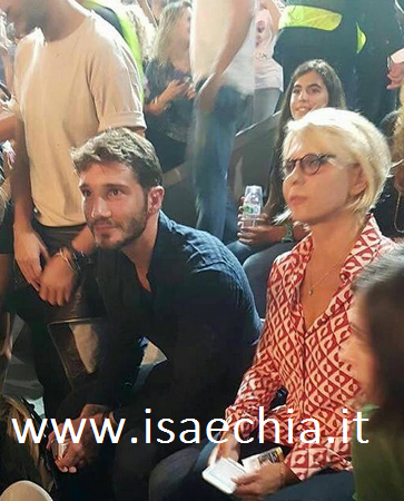 Stefano De Martino e Maria De Filippi