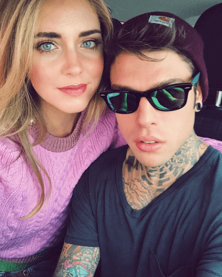 Fedez e Chiara Ferragni