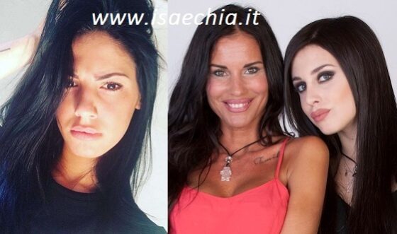 Giulia De Lellis, Antonella Mosetti e Asia Nuccetelli