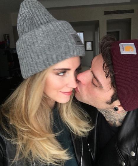 Chiara Ferragni e Fedez