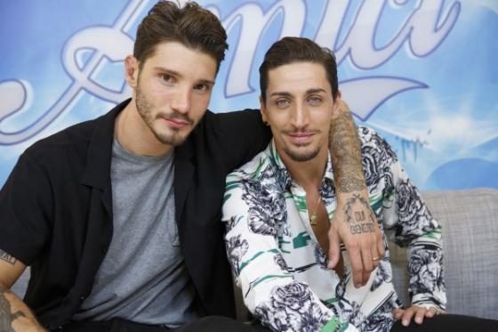 Stefano De Martino e Marcello Sacchetta