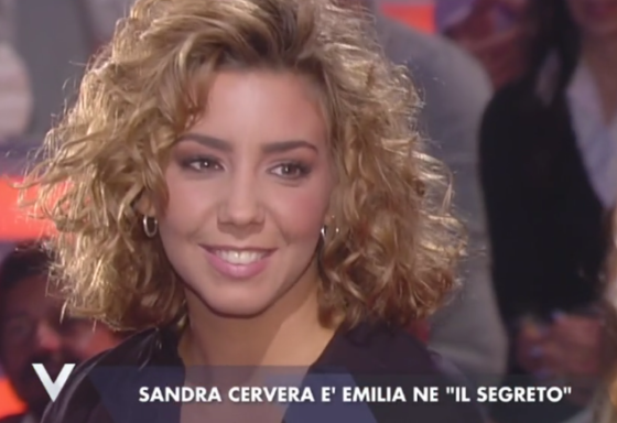 Verissimo - Sandra Cervera