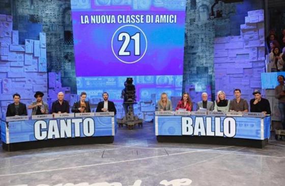 Amici 16