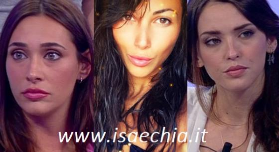  Sonia Lorenzini, Ilaria Zaccagnino e Ginevra Pisani