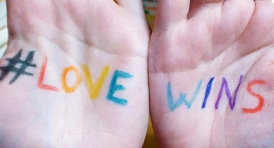 Love wins