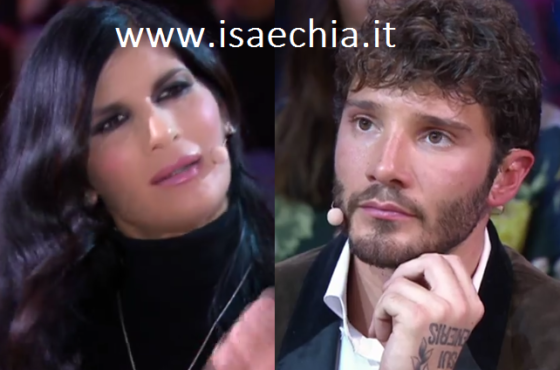 Pamela Prati e Stefano De Martino