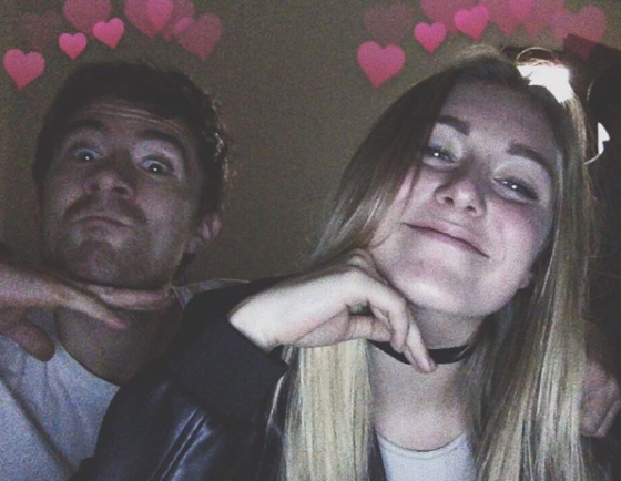 Sofia Viscardi e Francesco Sole