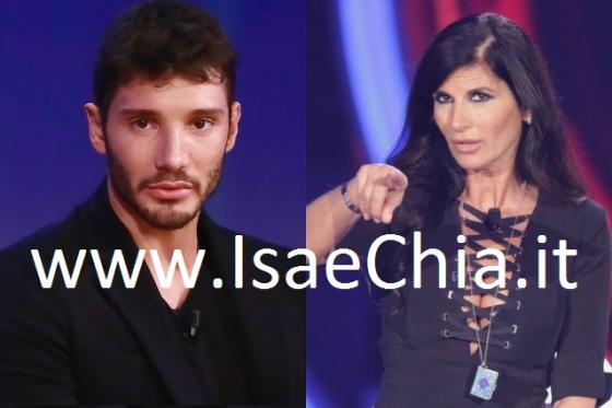 Stefano De Martino e Pamela Prati