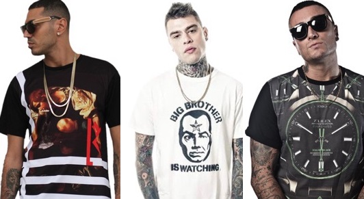 Gue Pequeno, Fedez, Marracash