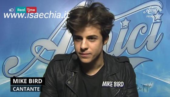 Amici 16 - Mike Bird