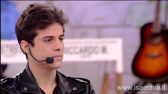 Amici 16 - Mike Bird