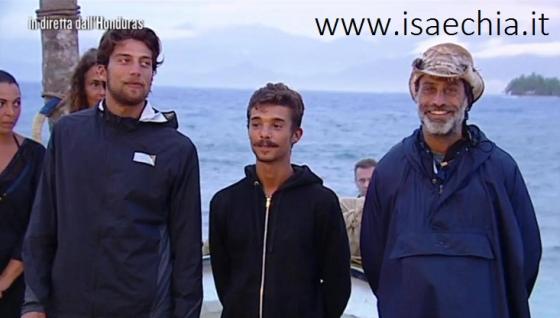 Isola dei Famosi 12