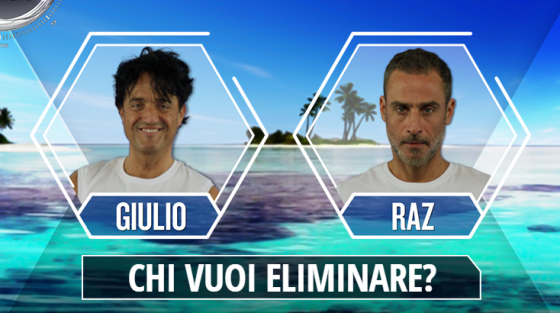 L'Isola dei Famosi 12