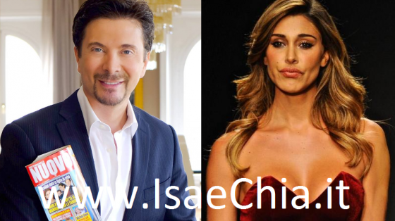 Riccardo Signoretti, Belen Rodriguez