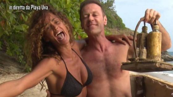 Samantha De Grenet - Rocco Siffredi