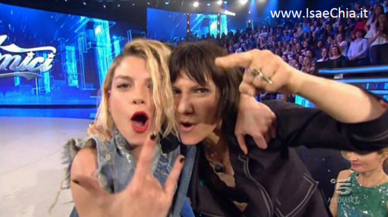 Amici 16