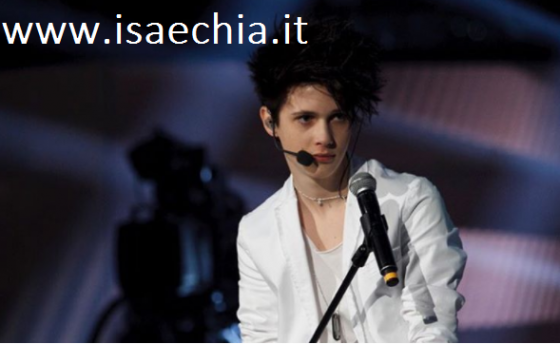 Amici 16 - Thomas Bocchimpani