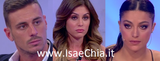 Mattia Marciano, Giulia Latini, Desirèe Popper