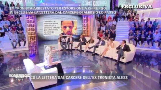 Video - Pomeriggio 5