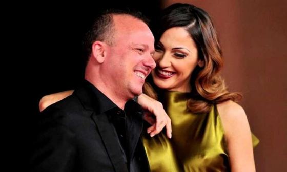 Gigi D'Alessio e Anna Tatangelo