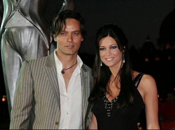 Gabriel Garko ed Emanuela Arcuri