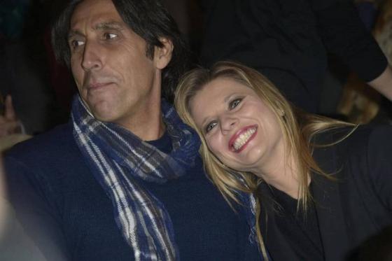 Laura Freddi e Leonardo D'Amico