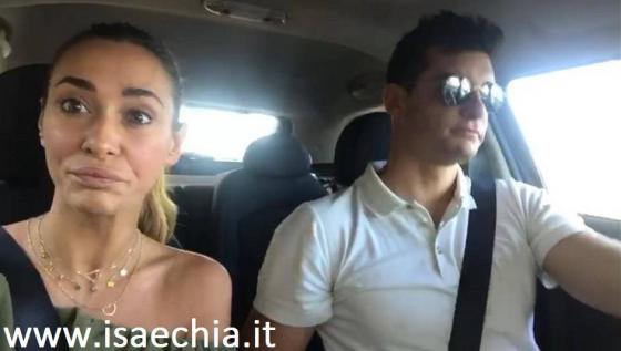 Sonia Lorenzini ed Emanuele Mauti