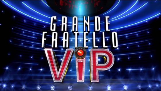 Grande Fratello Vip logo