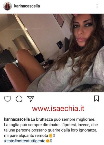 Instagram - Cascella