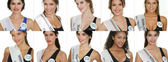 Sondaggio Miss Italia 2017