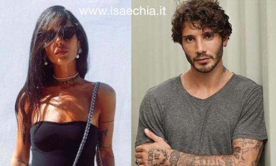 Stefano De Martino e Gilda Ambrosio