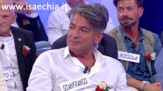 Trono over - Gianfranco