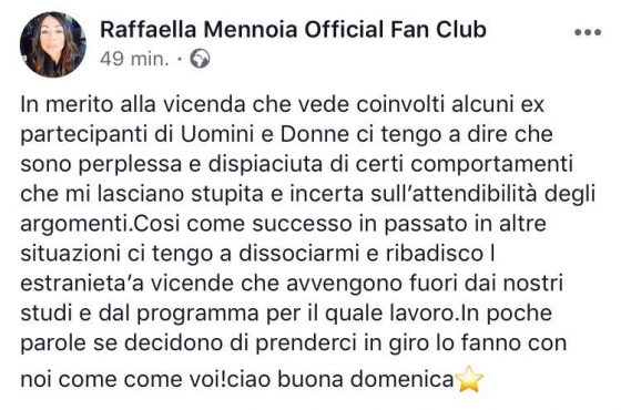 Facebook - Mennoia