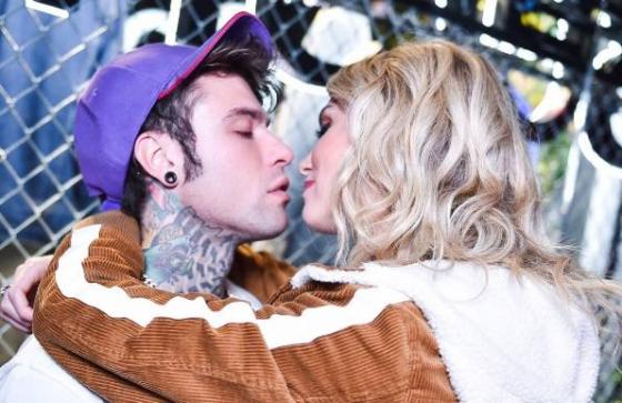 Fedez e Chiara Ferragni