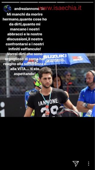 Instagram - Iannone