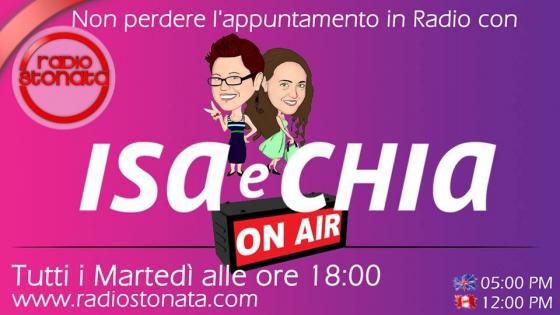 Isa e Chia On Air