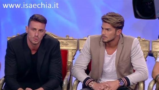 Trono classico - Mattia Marciano e Paolo Crivellin