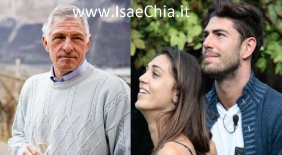 Francesco Moser, Ignazio Moser e Cecilia Rodriguez