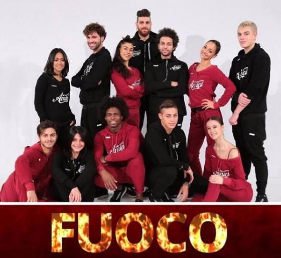 Squadra Fuoco